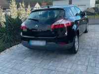 Gebraucht Renault Mégane III 106 PS (77 kW) 2012 Braun Limousine