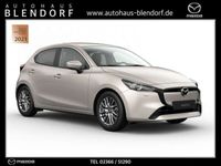 gebraucht Mazda 2 Exclusive-Line 90 Automatik Matrix-LED|Apple-Carpl