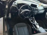Gebraucht BMW 120 M Performance 190 PS (139 kW) 2012 Grau Kleinwagen