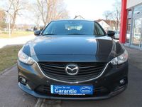 Gebraucht Mazda 6 Center-Line 150 PS (110 kW) 2013 Grau Limousine