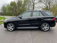 gebraucht Mercedes GLE350 d 4Matic/AMG Line/R.Kamera/T.Winkel/VOLL/