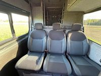 Gebraucht Mercedes Sprinter 190 PS (139 kW) 2021 Grau Van
