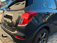 Gebraucht Opel Mokka X 140 PS (102 kW) 2017 Grau SUV