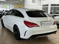 gebraucht Mercedes CLA200 CDI*AMG-LiNE*PANO*ToT*