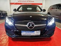 Gebraucht Mercedes C180 156 PS (114 kW) 2016 Obsidianschwarz  metalliclack Cabrio