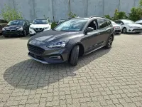 Używany Ford Focus Active 182 KM (133 kW) 2019 Szary Sedan/Limuzyna
