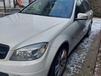 Gebraucht Mercedes C350 231 PS (169 kW) 2010 Weiß Kombi
