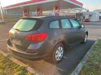 Gebraucht Opel Astra 120 PS (88 kW) 2012 Grau Kombi