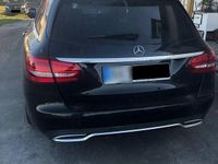 Gebraucht Mercedes C250 204 PS (150 kW) 2016 Schwarz Kombi