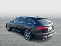 Gebraucht Audi S6 Ambiente 344 PS (253 kW) 2023 Mythosschwarz Kombi