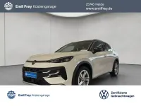 Gebraucht VW T-Roc Life 150 PS (110 kW) 2026 Weiß SUV