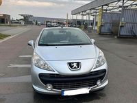 Gebraucht Peugeot 207 CC 120 PS (88 kW) 2008 Grau Cabrio
