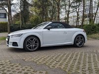 gebraucht Audi TT Roadster 1.8 TFSI S tronic - S-Line