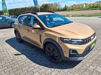 Neu Dacia Sandero Extreme 110 PS (80 kW) 2026 Beige Limousine