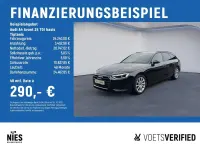 Gebraucht Audi A4 Basis 163 PS (119 kW) 2023 Kombi