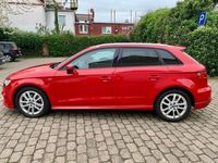 gebraucht Audi A3 2.0 TFSI S tronic quattro sport sline