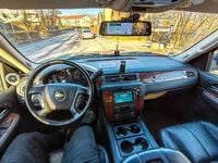 Gebraucht Chevrolet Tahoe LTZ 320 PS (235 kW) 2006 Schwarz SUV