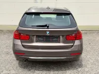 Gebraucht BMW 320 Luxury Line 184 PS (135 kW) 2015 Kombi