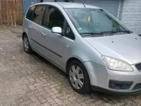 Gebraucht Ford C-MAX 2006 Silber Van / Kleinbus