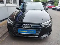 Gebraucht Audi A3 Sport 116 PS (85 kW) 2018 Schwarz (brillantschwarz) Limousine