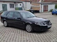 Używany Saab 9-5 Linear 150 KM (110 kW) 2005 Kombi
