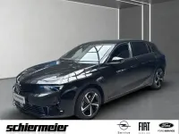 Gebraucht Opel Astra 131 PS (96 kW) 2025 Schwarz Kleinwagen