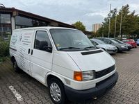 Gebraucht VW T4 88 PS (64 kW) 2000 Weiß Van