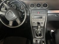 Gebraucht Audi A4 Cabriolet 200 PS (147 kW) 2006 Silber Cabrio