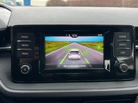 Gebraucht Skoda Fabia Active 65 PS (47 kW) 2023 Blau Kleinwagen