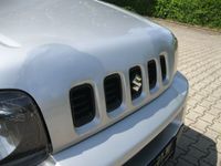 gebraucht Suzuki Jimny SUV 4x4 Servo ZV el. Fensterheber HU/AU NEU!