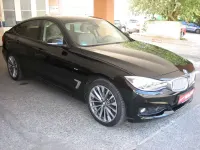 Gebraucht BMW 320 Gran Turismo 184 PS (135 kW) 2014 Schwarz ii Coupé