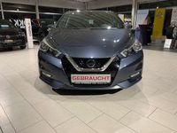 Gebraucht Nissan Micra N-Way 101 PS (74 kW) 2021 Grau Limousine