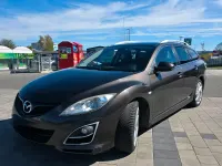 Gebraucht Mazda 6 163 PS (119 kW) 2011 Braun Kombi