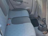 Gebraucht Kia Picanto 65 PS (47 kW) 2006 Schwarz Kleinwagen