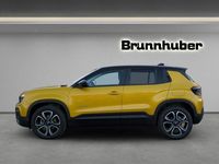 Gebraucht Jeep Avenger Summit 101 PS (74 kW) 2025 Gelb SUV