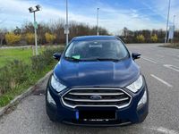 gebraucht Ford Ecosport 1.0 EcoBoost S