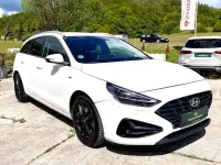 Gebraucht Hyundai i30 159 PS (116 kW) 2022 Weiß Kombi