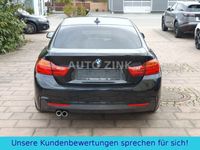 gebraucht BMW 428 i Gran Coupé* HEADUP* M-PAKET* DEUTSCHES AUTO