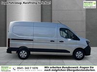Neu Renault Master 170 PS (125 kW) 2025 Centaurigrau Van / Kleinbus