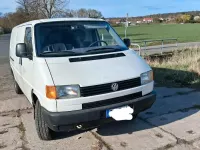 Second-hand VW Transporter 68 CP (50 kW) 1995 Alb Van