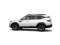 Neu Dacia Bigster Extreme 109 PS (80 kW) 2026 Arktisweiß SUV
