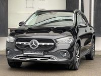Gebraucht Mercedes GLA220 Progressive 190 PS (139 kW) 2021 Nachtschwarz SUV