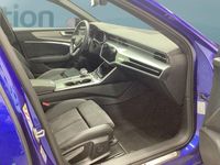 Second-hand Audi A6 367 CP (269 kW) 2022 Albastru Break