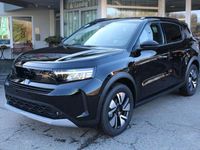 Neu Opel Frontera 83 kW (113 PS) 2025 Karbon schwarz SUV