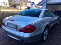 gebraucht Mercedes SL500 -