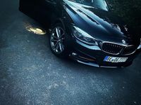 Gebraucht BMW 330 Sport Line 258 PS (189 kW) 2017 Schwarz Limousine