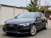 Gebraucht Audi A6 S-Line 177 PS (130 kW) 2013 Blau Kombi