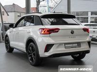 gebraucht VW T-Roc 1.5 TSI DSG R-Line MATRIX NAVI ACC AHK