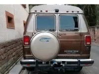 Gebraucht Dodge Ram 170 PS (125 kW) 1993 Andere farben Pickup