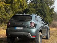Gebraucht Dacia Duster 115 PS (84 kW) 2023 Grün SUV